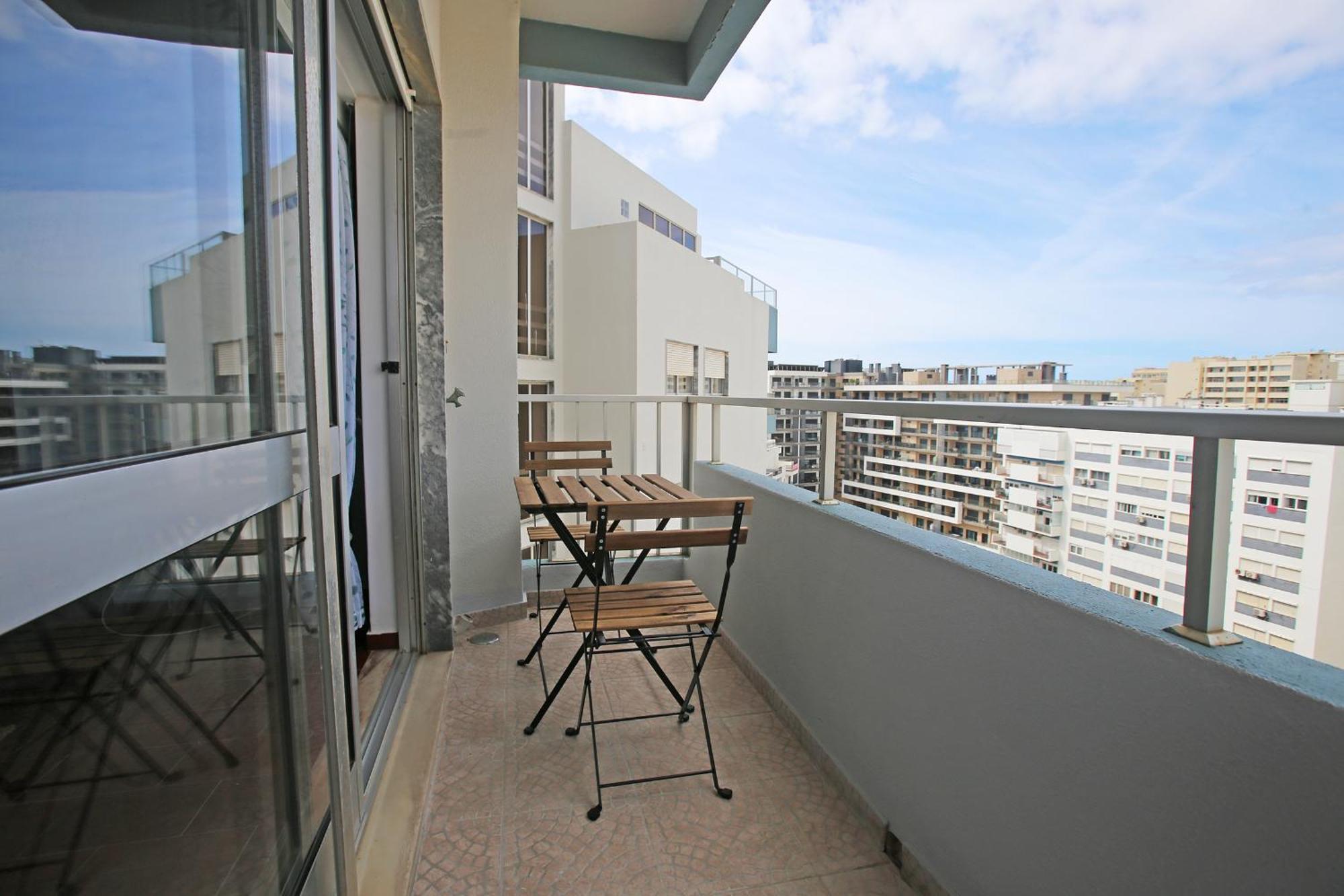 A22 - Rocha Beach Flat In ポルティマン エクステリア 写真