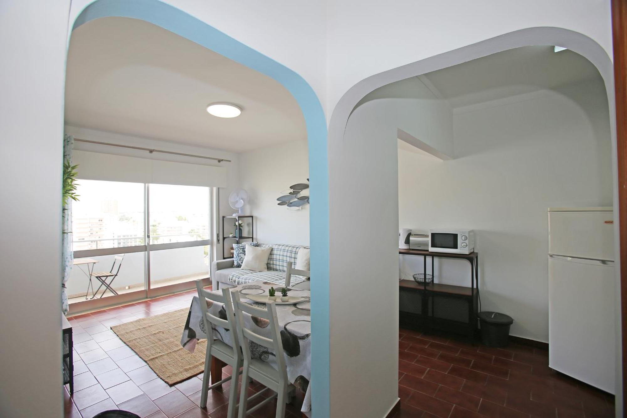 A22 - Rocha Beach Flat In ポルティマン エクステリア 写真